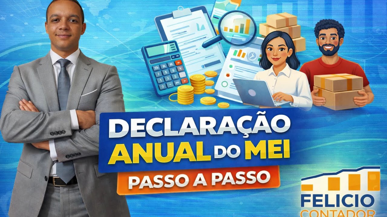 DASN-SIMEI 2026: Como Declarar o Faturamento do MEI (Passo a Passo)