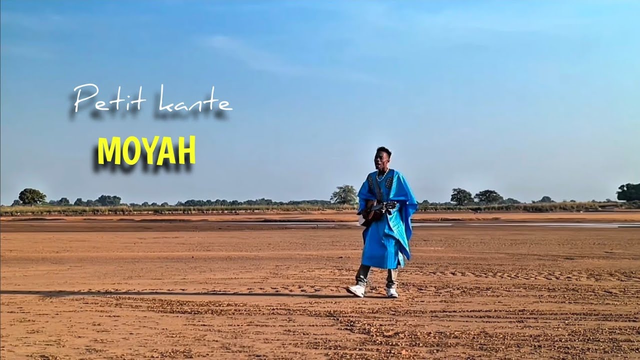 Petit Kanté – Moyah (Clip Officiel) | L’Ingratitude des Gens – Musique Guinéenne 2026