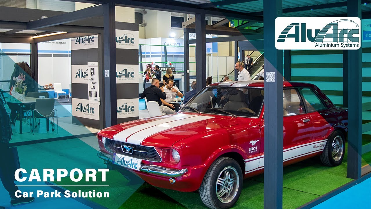 CARPORT &ndash; Car Park Solution
