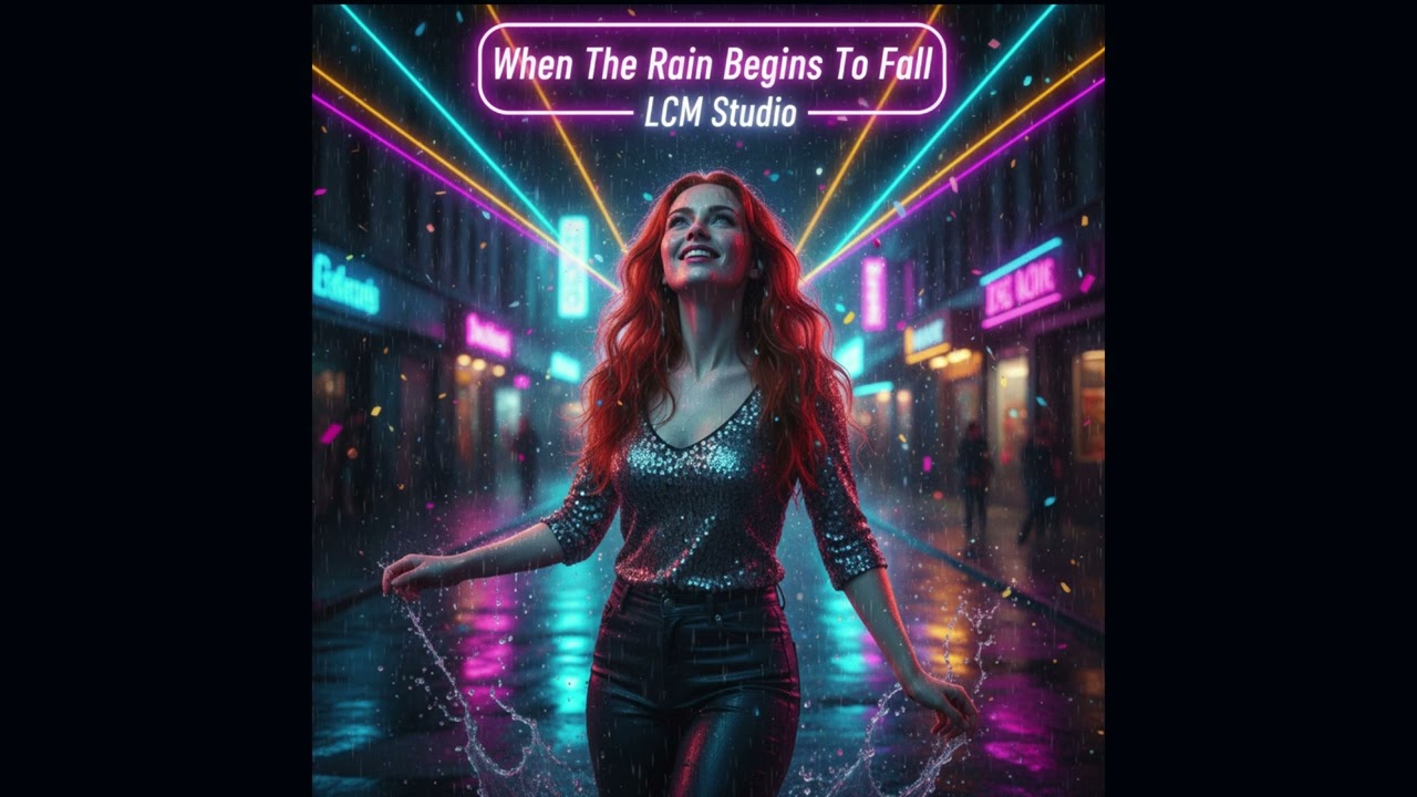When The Rain Begins To Fall (album version) - LCM Studio