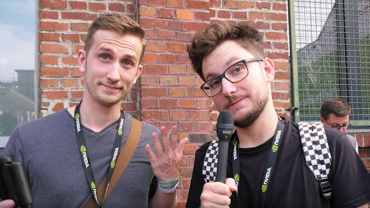 Gamescom 2018 - Dzień Zero - Relacja Redakcji