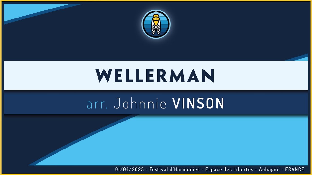 OHA // Wellerman || arr. J. Vinson