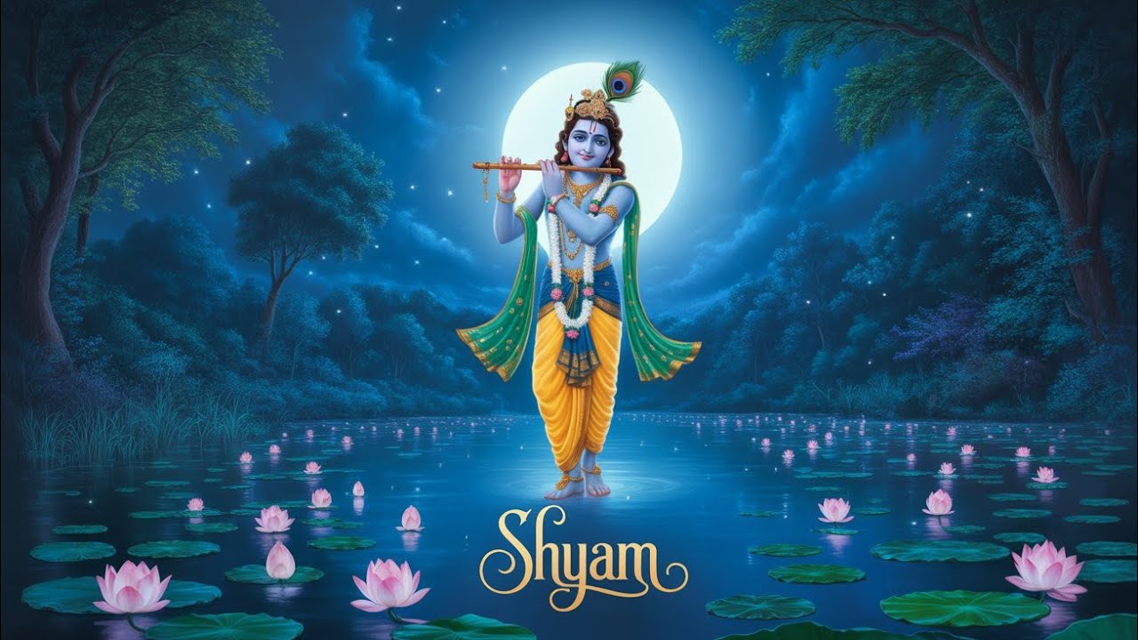 Shyam – The Eternal Melody of Love | Krishna Bhakti Song | You R Subho Music