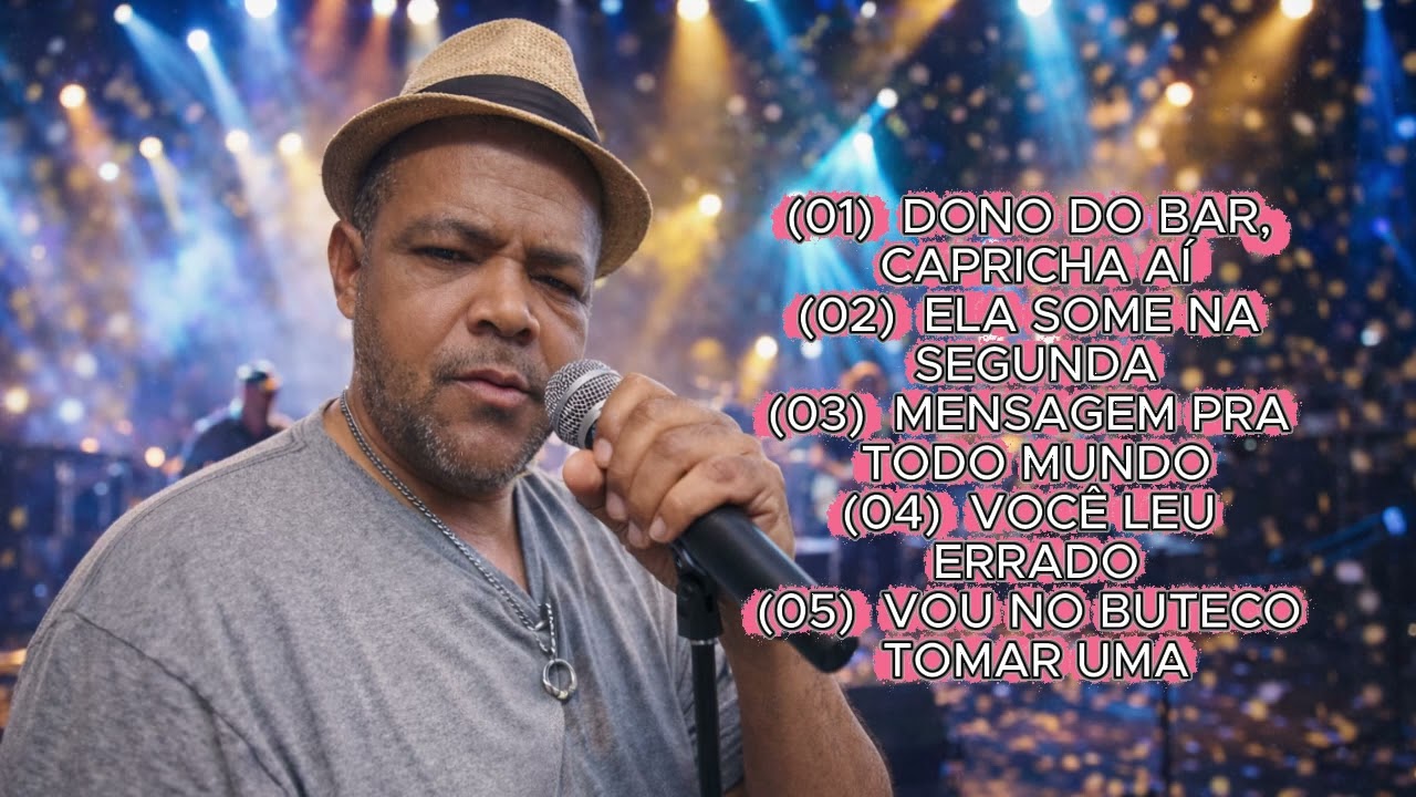 🔥 Do Palco ao Buteco: As Músicas Que Todo Mundo Vive 🔥