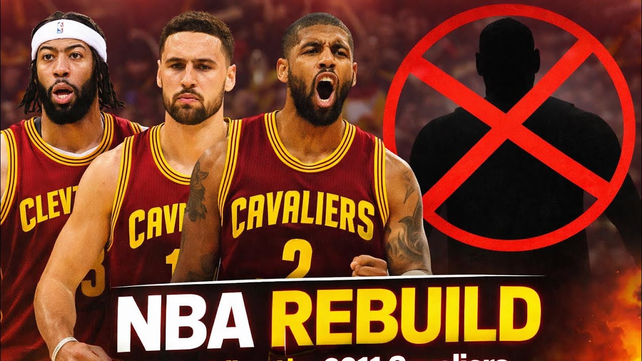 Rebuilding the 2011 Cavaliers WITHOUT LeBron James (NBA 2K26)