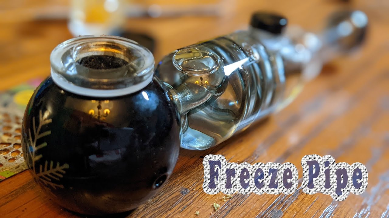 Unboxing the Freeze Pipe