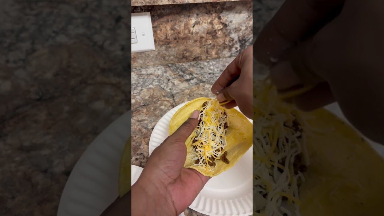 Quick and Easy Dinner Idea 🌮 #explore #cooking #fypシ #fypシ゚viral #quickrecipe #quickdinner
