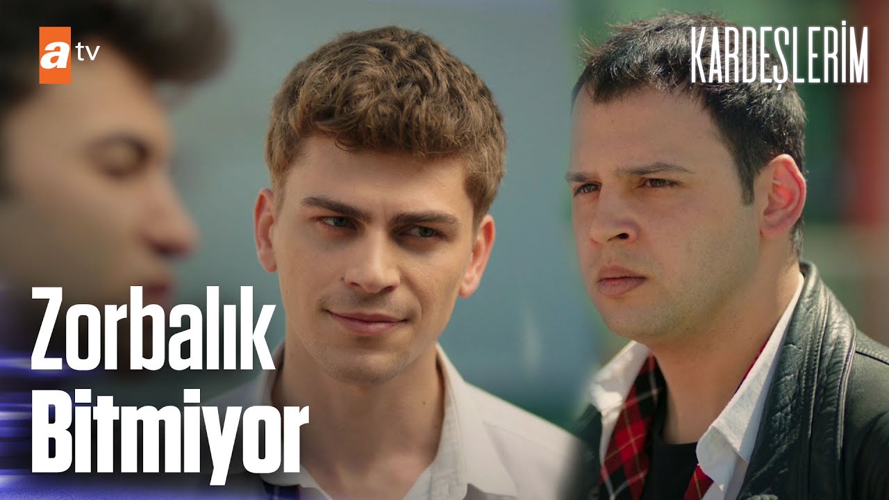 Oğulcan'a yapılan zorbalık bitmiyordu... - Kardeşlerim 48. Bölüm