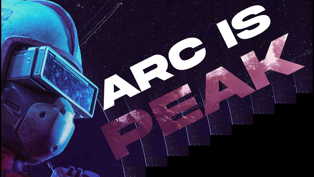 Arc Raiders got Silly...