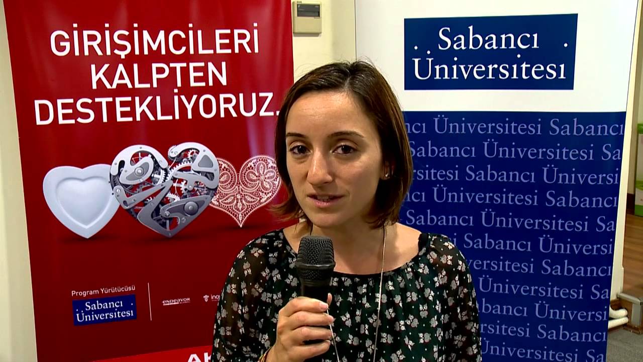 Akbank GGP Katılımcısı Mine Dedekoca'nın Program Hakkında Yorumları