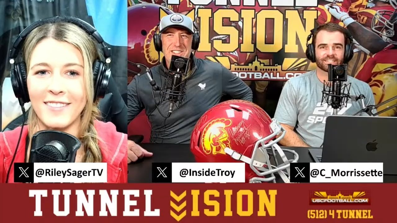 Tunnel Vision: Trojans overcome road woes with 21-17 win at Nebraska behind King Miller's 129 yards