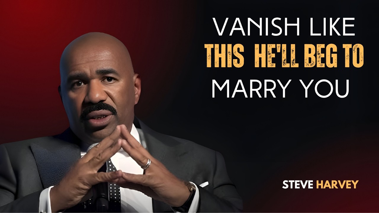✨💍 VANISH LIKE THIS 👉 HE'LL BEG TO MARRY YOU 🔥❤️💎