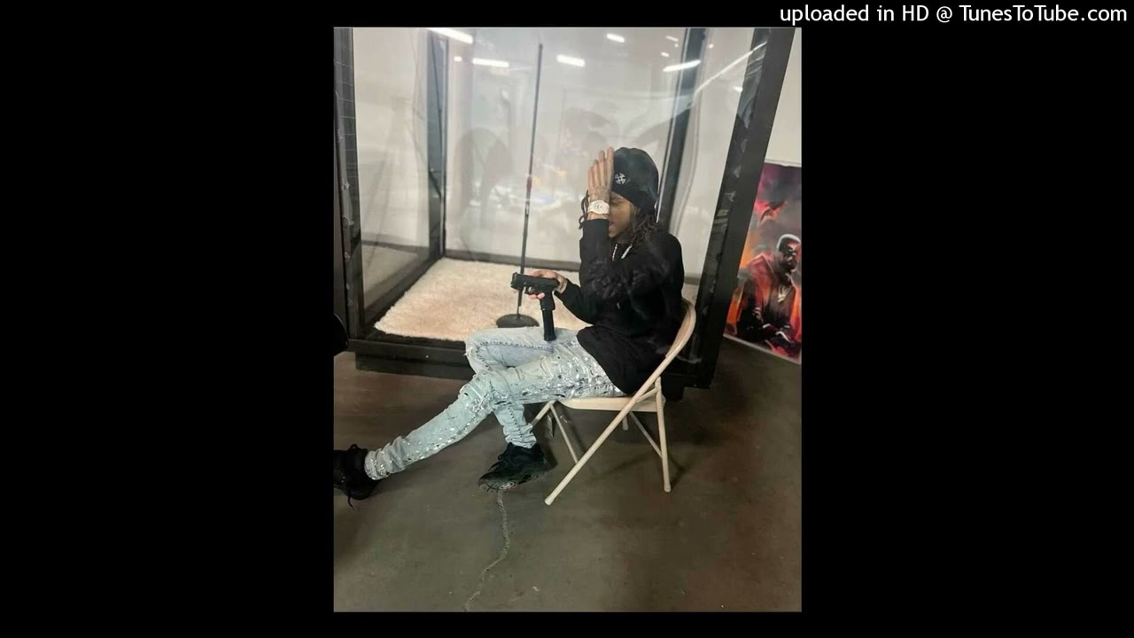 Chuckyy x Lucki Sample Type Beat 