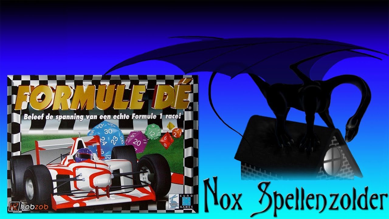 Formula De (NL)