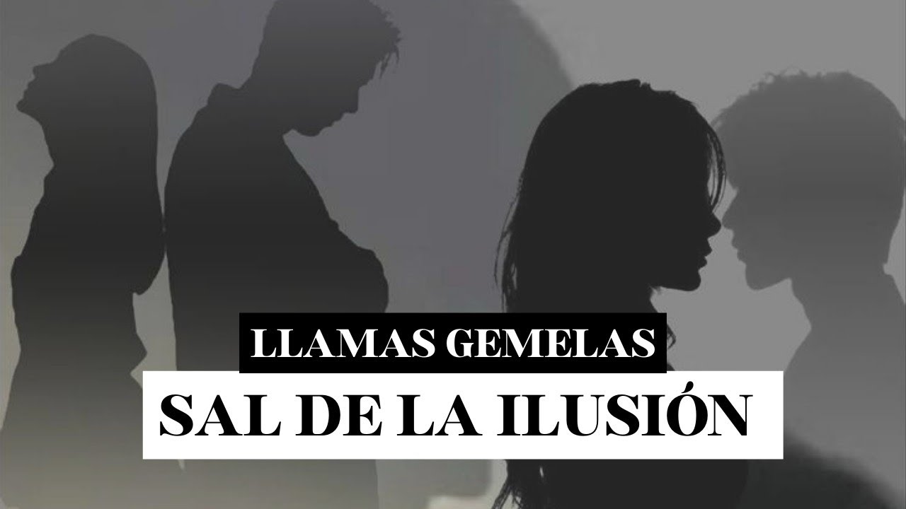 Por esto no estás con tu llama gemela ❤️‍🔥 SAL DE LA ILUSIÓN!!!