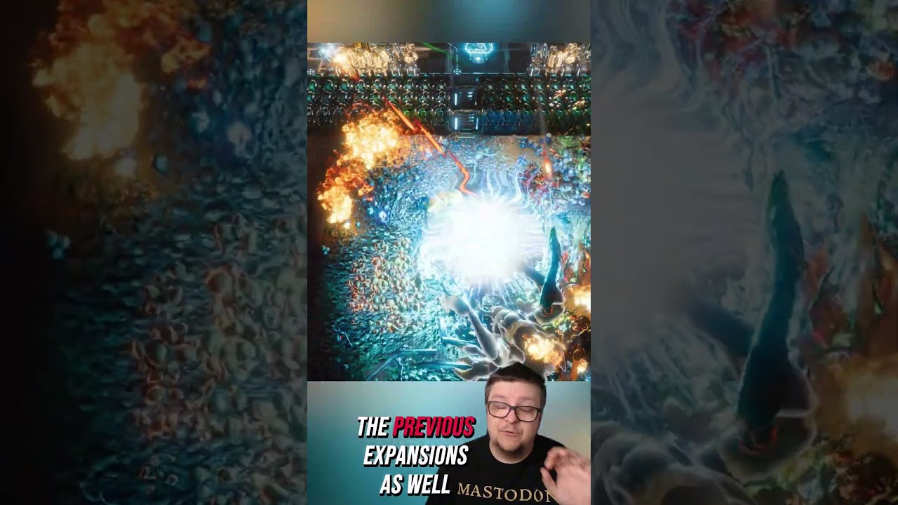 The reward weapon that changed after internal testing. Full story linked in the comments!