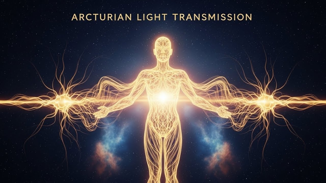 STOP Ignoring the Power of Arcturian Frequency for Chakra Healing and Consciousness Expansion