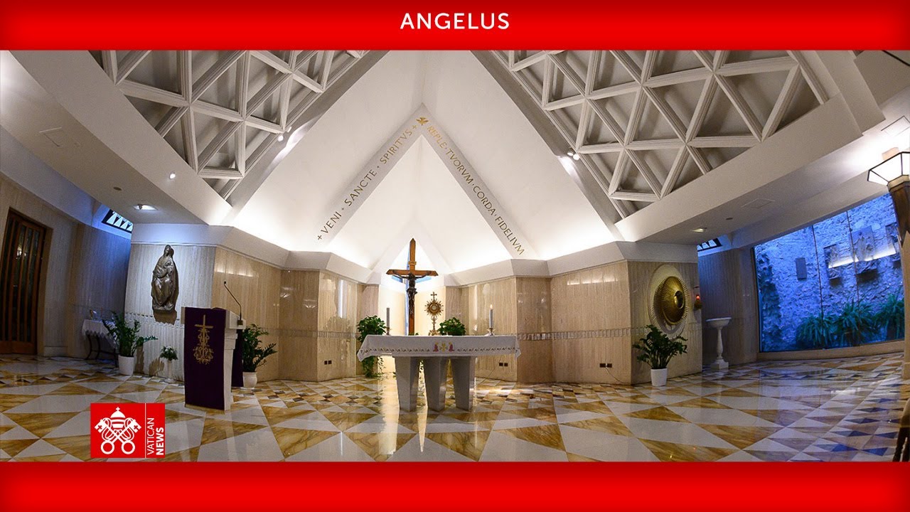 Angelus Prayer Pope Francis 3 December 2023