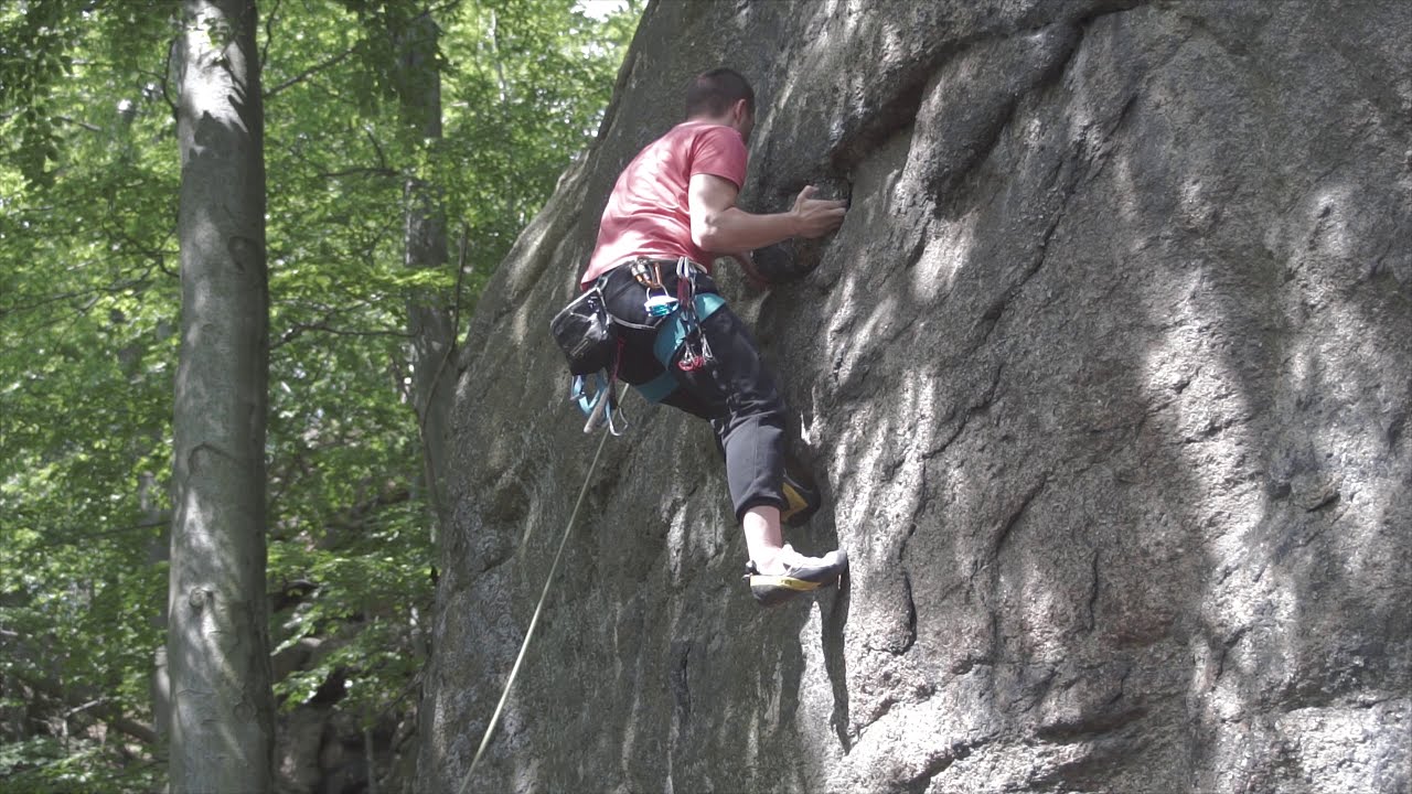 Sokoliki - Bukowe skały - "Wyimaginowana" VI.1+