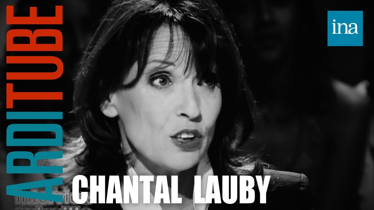 L'interview Mireille Dumas de Chantal Lauby et Jennifer Ayache chez Thierry Ardisson | INA Arditube