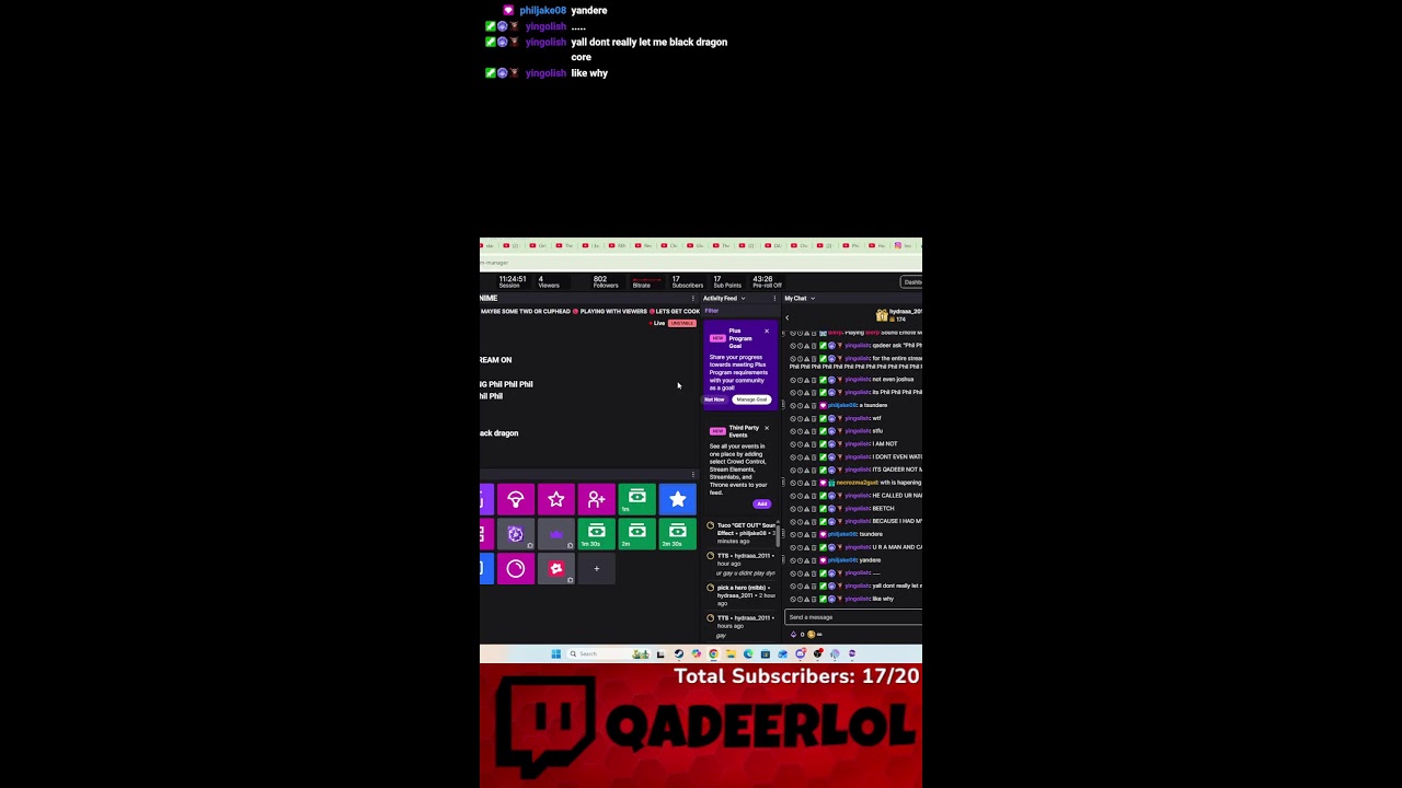 🔴 DBD + JJS ROBLOX MAYBE SOME TWD OR CUPHEAD 🔴 PLAYING WITH VIEWERS 🔴LETS GET COOKING🔴GET IN HEREE!!