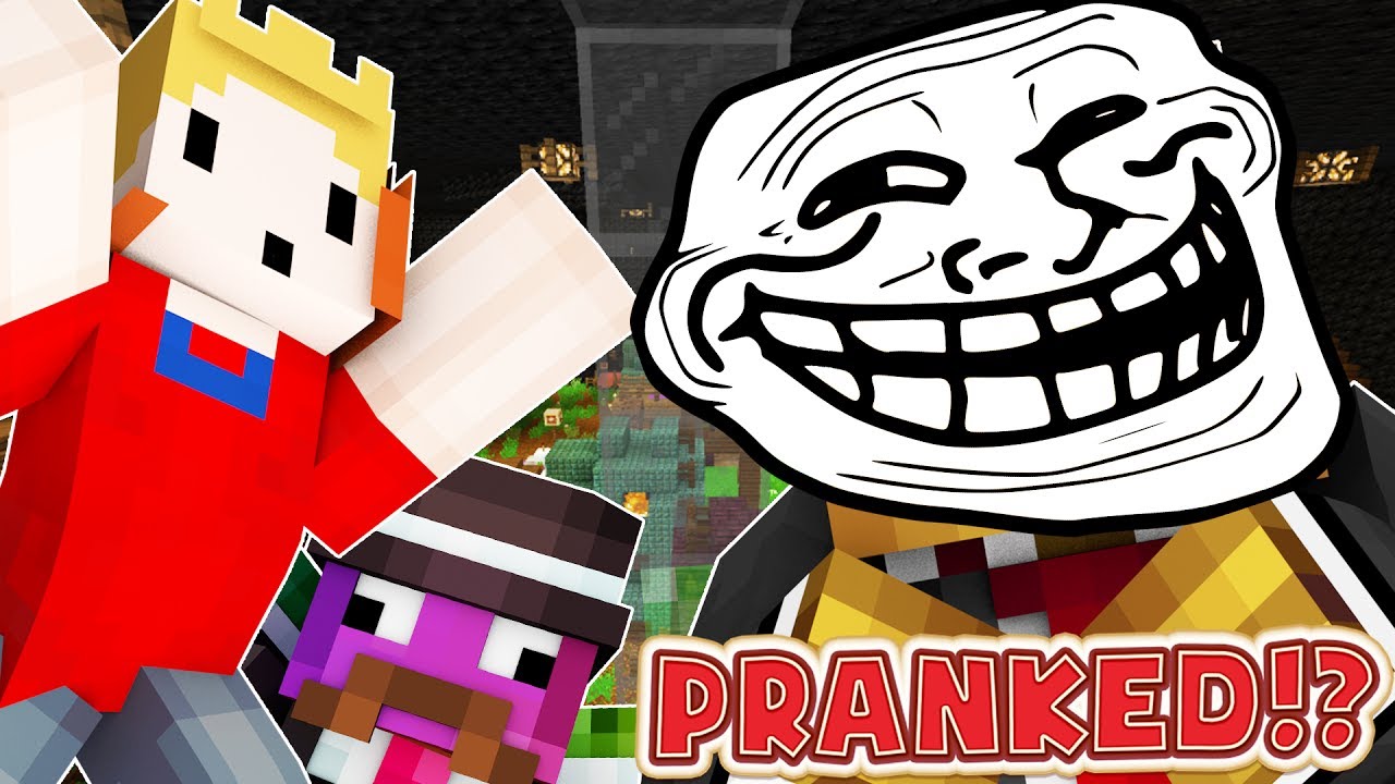 PRANKING TEWTIY AND ALEX | JeromeASF