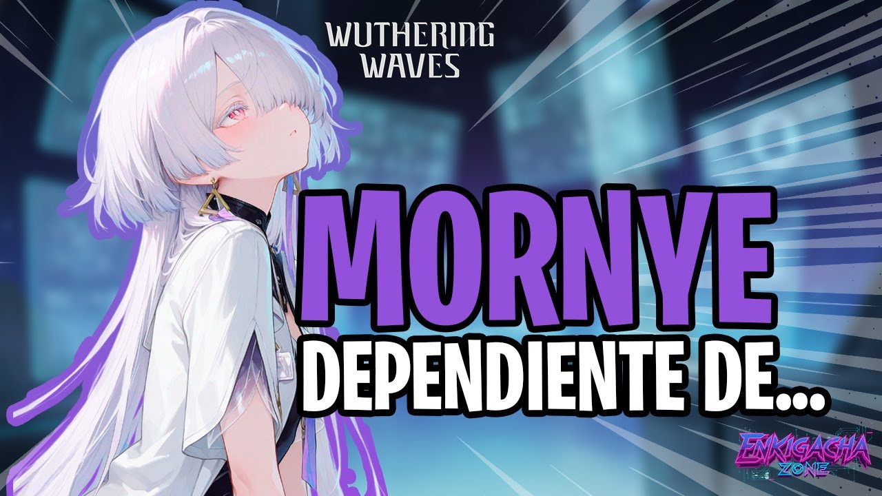 Mornye Healer Review 🔥 Funciona bien… pero este problema puede arruinarla | WuWa