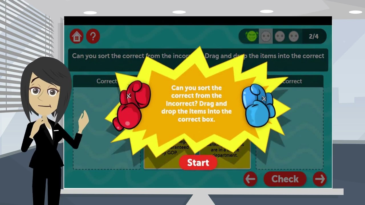 NIBAF E-Learning Courses