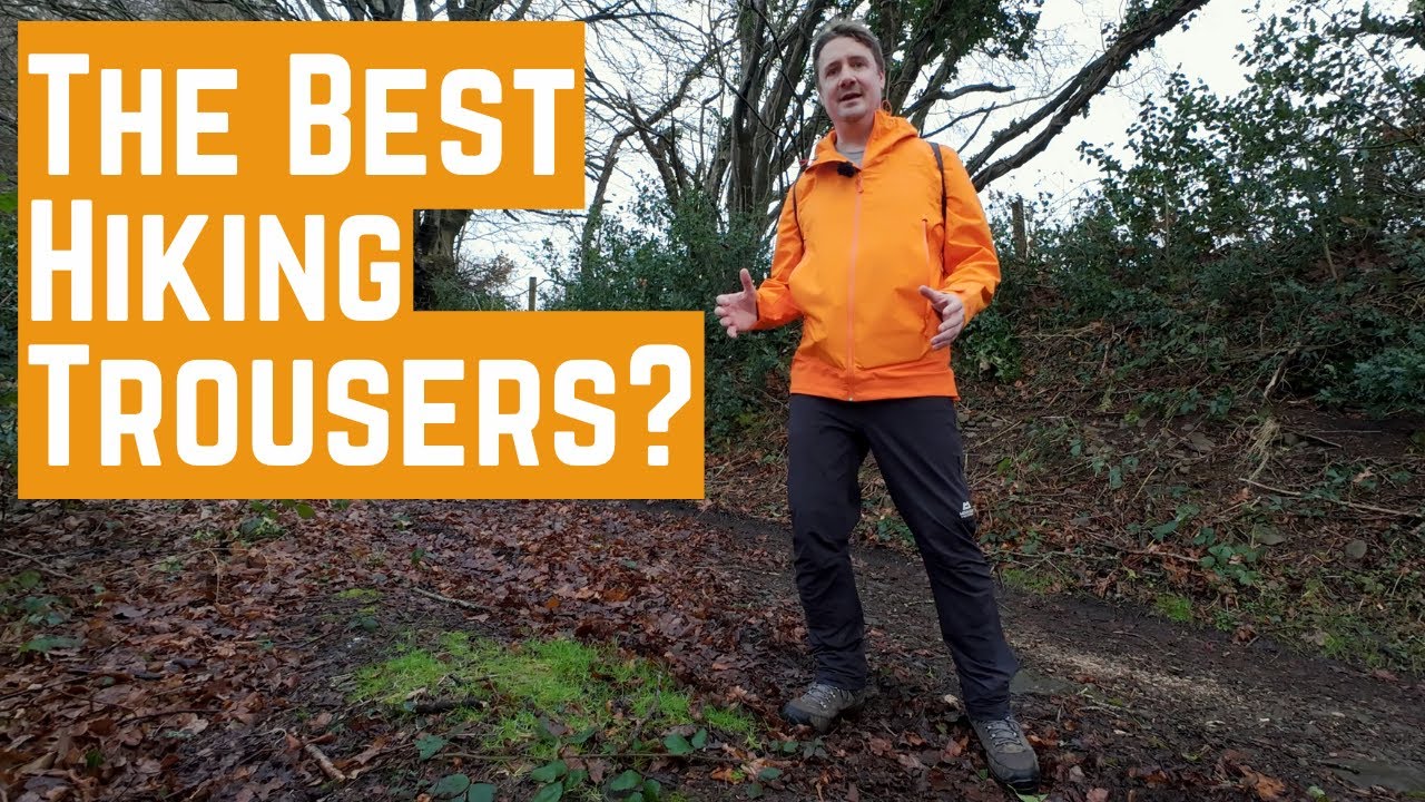 The Best Hiking Trousers? Mountain Equipment Ibex Mountain pants - long term review