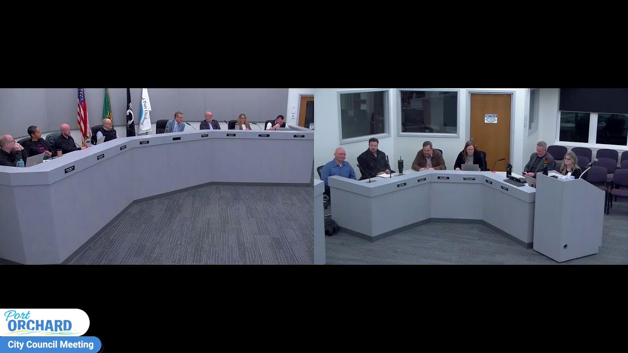 January 13, 2026, City Council Meeting