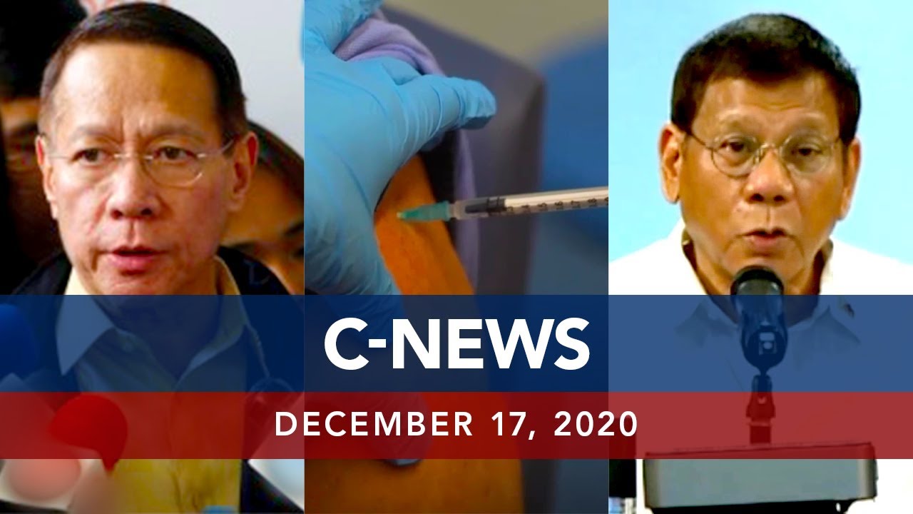 UNTV: CNEWS | December 17, 2020