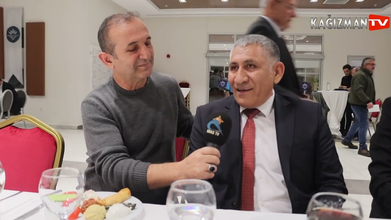 İzmir Kağızmanlılar Derneğinin Gecesi 2025