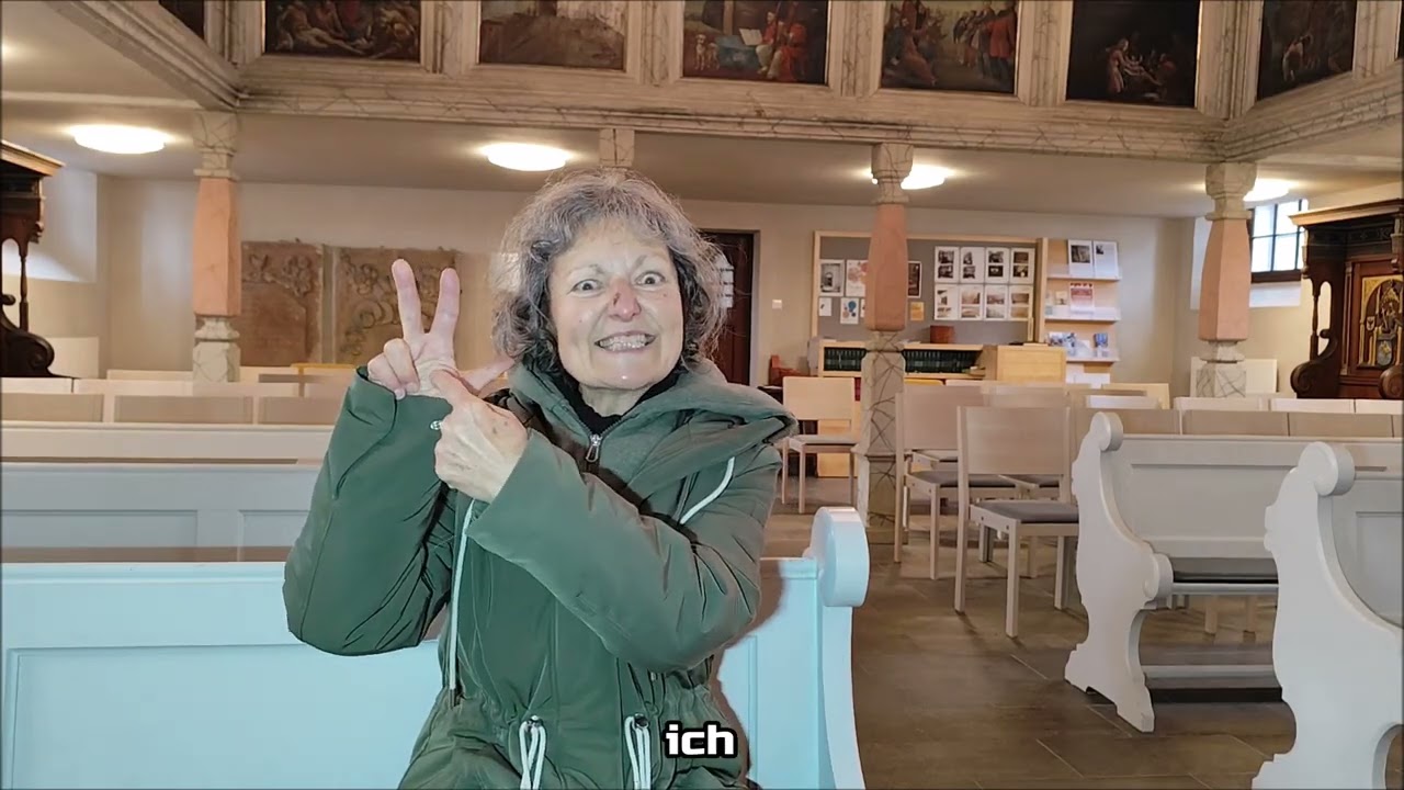 Jahreslosung von der evangelischen Kirche 2026