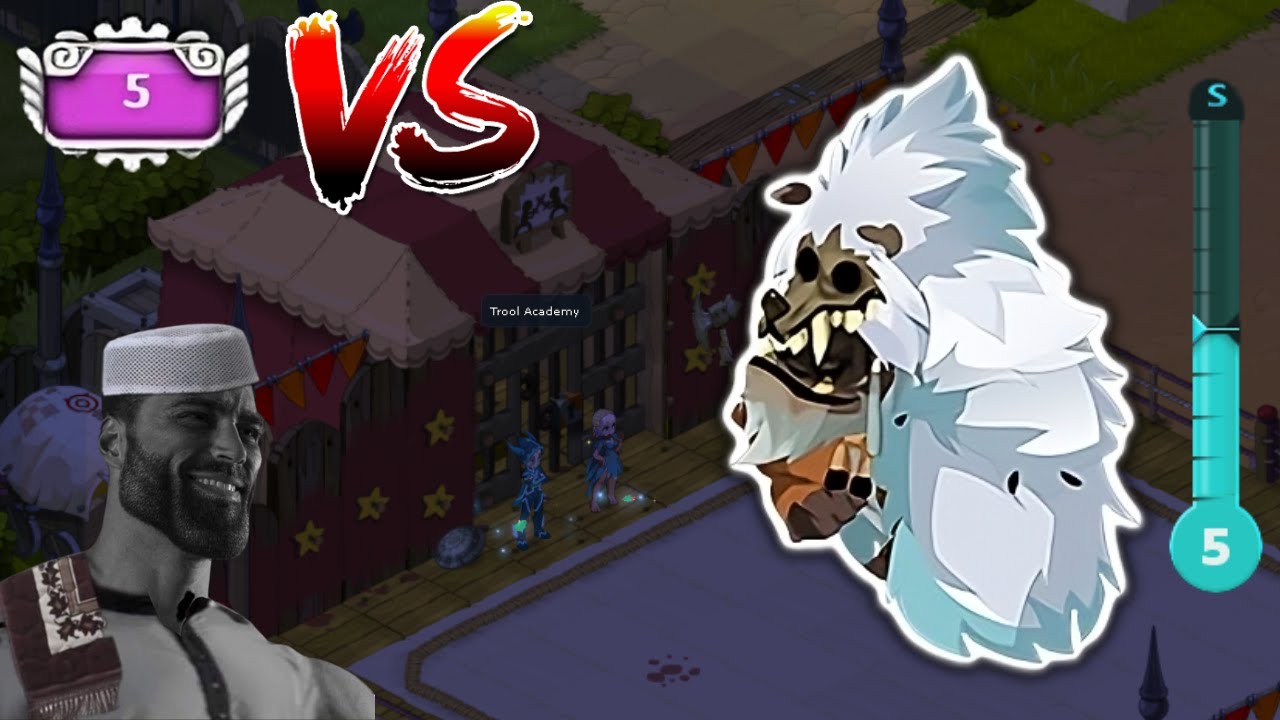 Wakfu: Trool Academy ALS s5