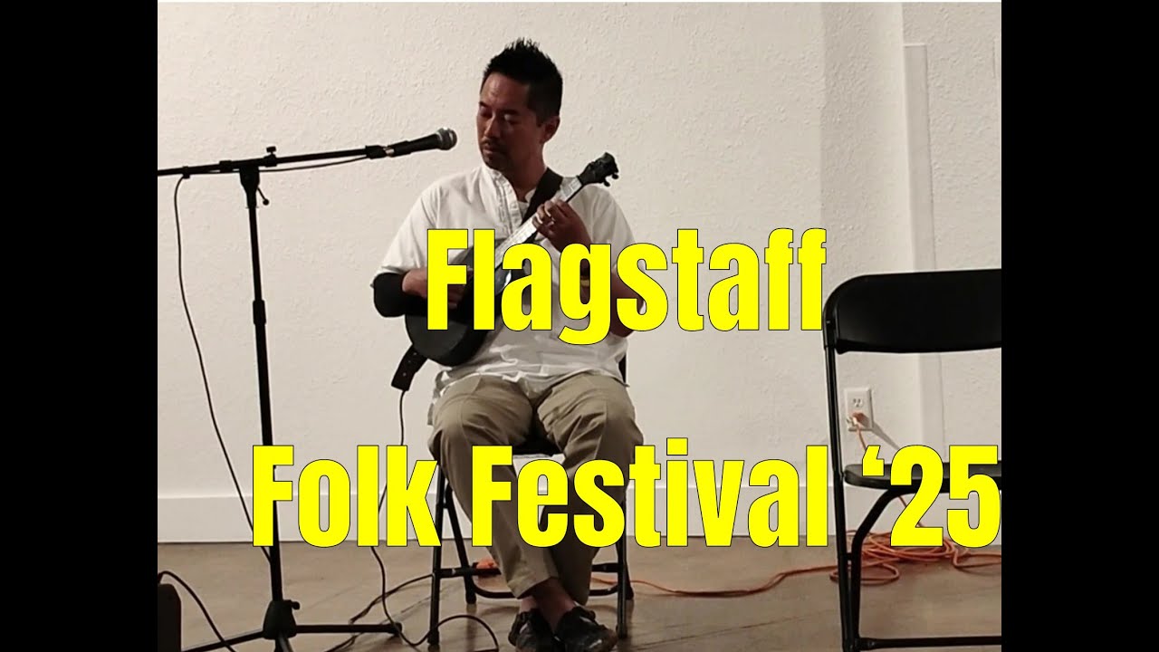 Flagstaff Folk Festival 2025