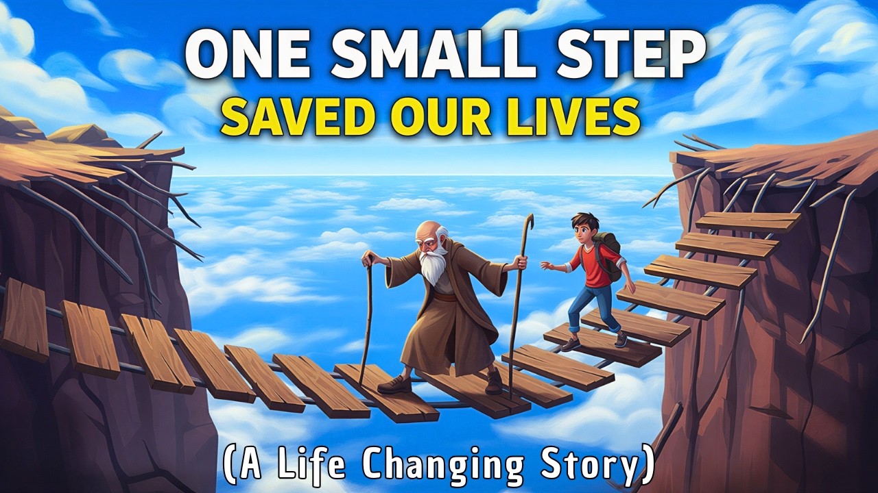 This Story Will Teach You How Small Habits Create Massive Success (Life-Changing Story)