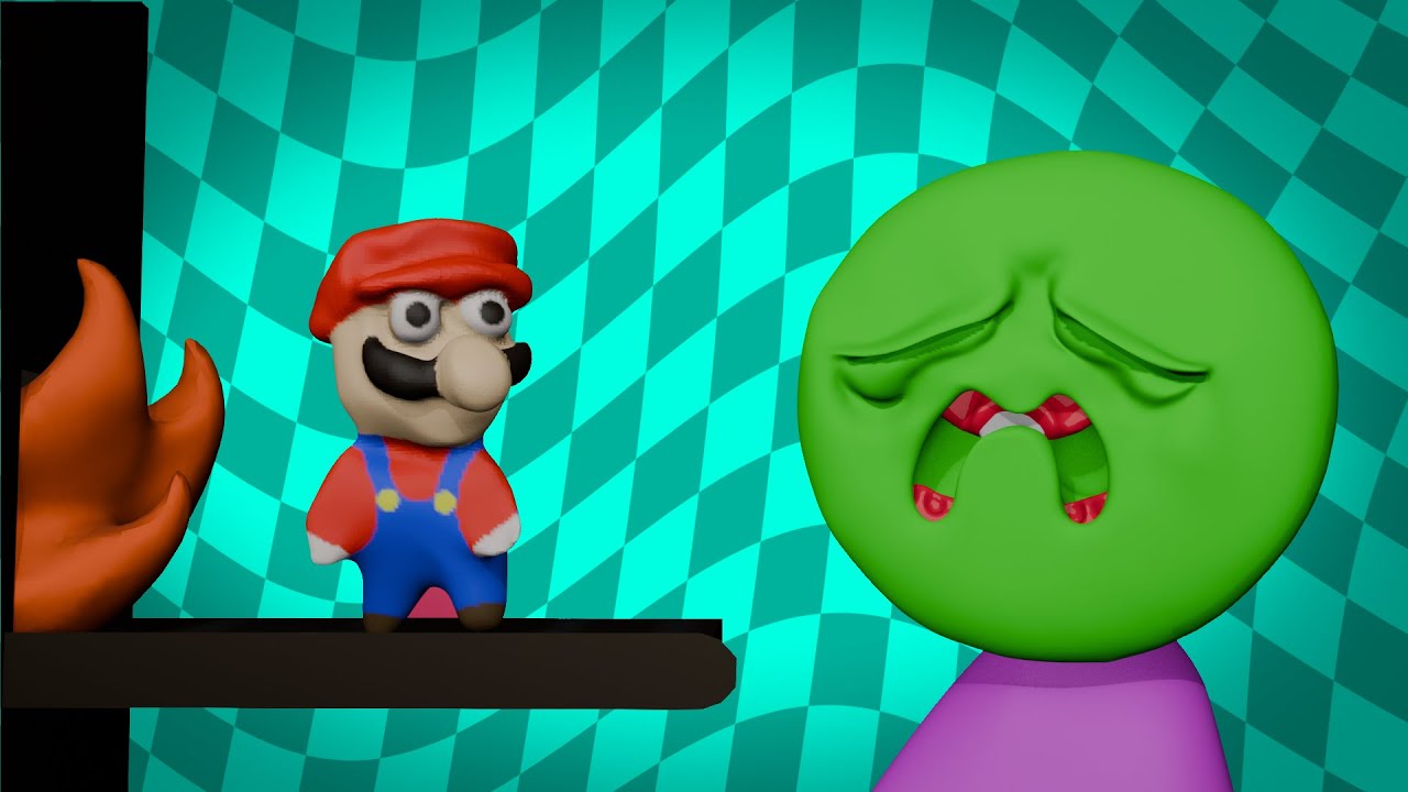 Ted Bundy Makes a SUPER MARIO MAKER 2 Level