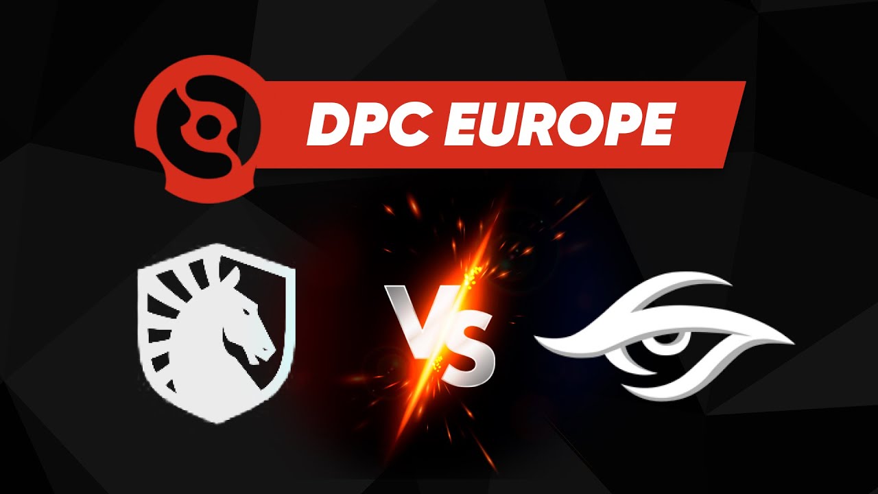 Team Liquid vs Team Secret. WHO WINS? | DPC EU 2022 Season 2