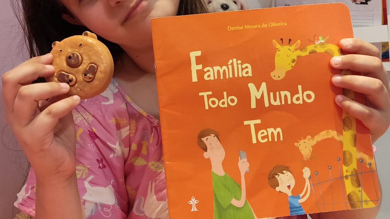 Leitura do livro 