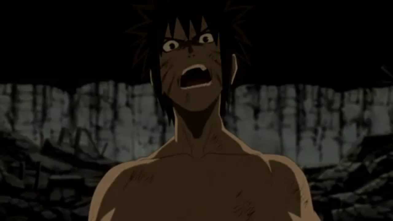 Menma Uzumaki