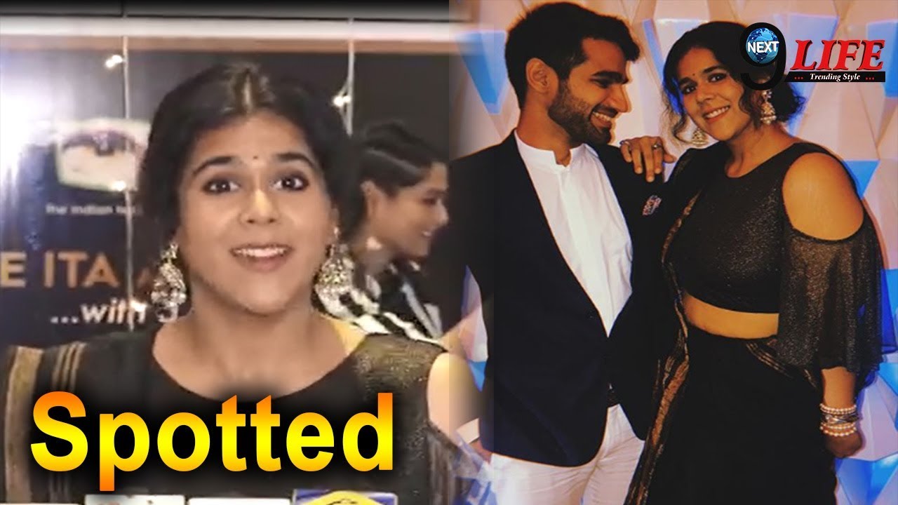 Badho Bahu fame Rytasha Rathore Looks Sizzling at Red Carpet of 18th ITA Awards 2018&hellip; |