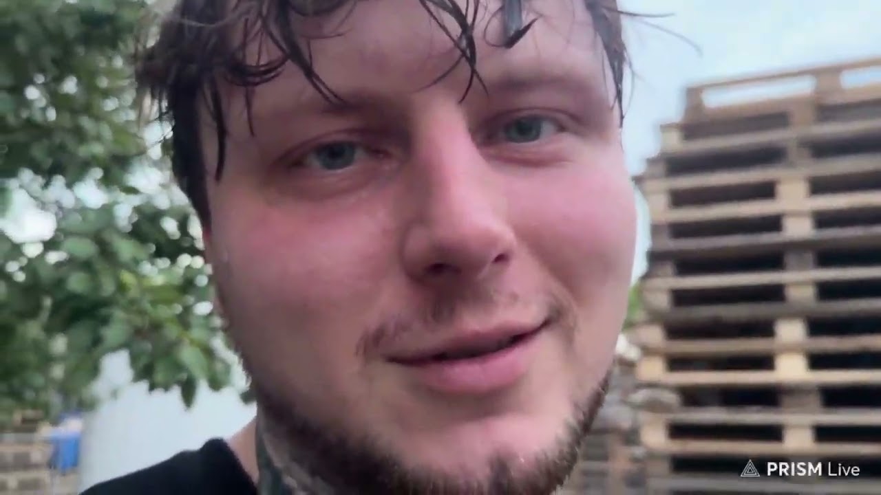 НАРЕЗКА ЮГ 404 ИРЛ СТРИМ С КОНЦЕРТА В РОСТОВЕ (31.07)