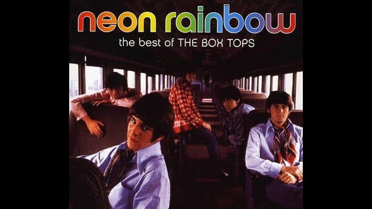 The Box Tops ~ Neon Rainbow (Stereo)