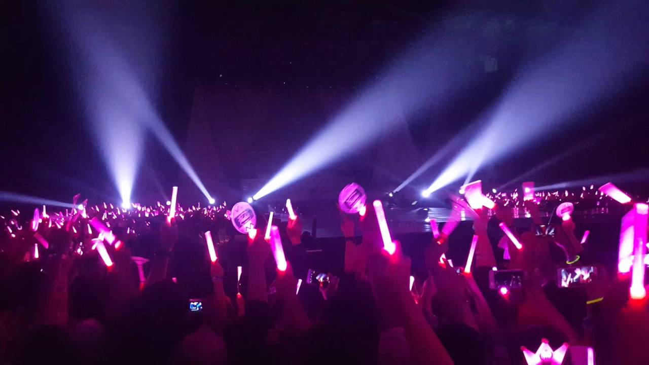 SNSD Phantasia Tour 16 April 2016 - Opening