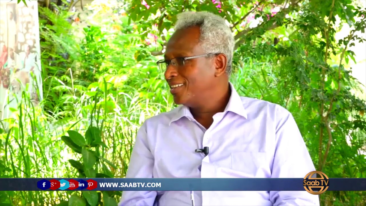 Wareysi Gaar Ah: Aqoonyahan Cabdi Faarax Juxa