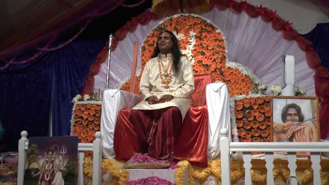 Gurupurnima Bhajan Medley - Sri Swami Vishwananda