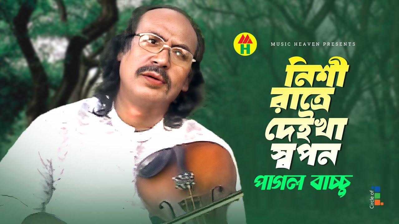 Pagol Bacchu - নিশী রাত্রে দেইখা স্বপন | পাগল বাচ্চু | Music Heaven