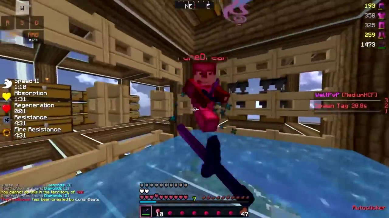 [VeltPvP] SOTW - TRAPPING - MediumHCF [1]