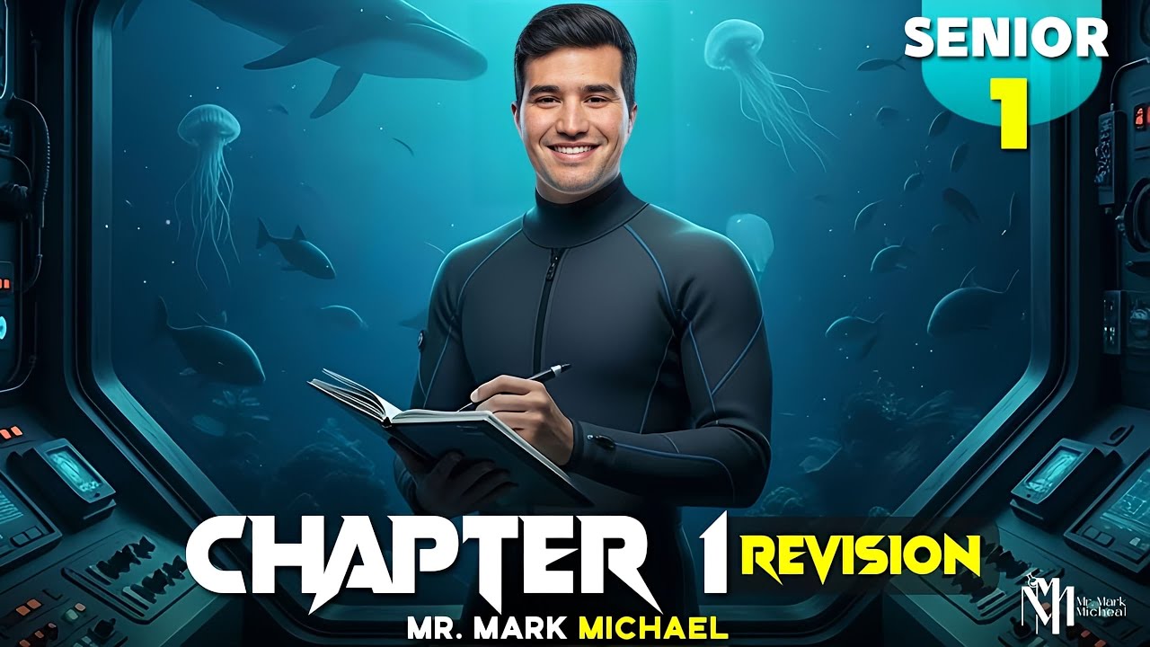 Integrated science revision | October exam | part 1 