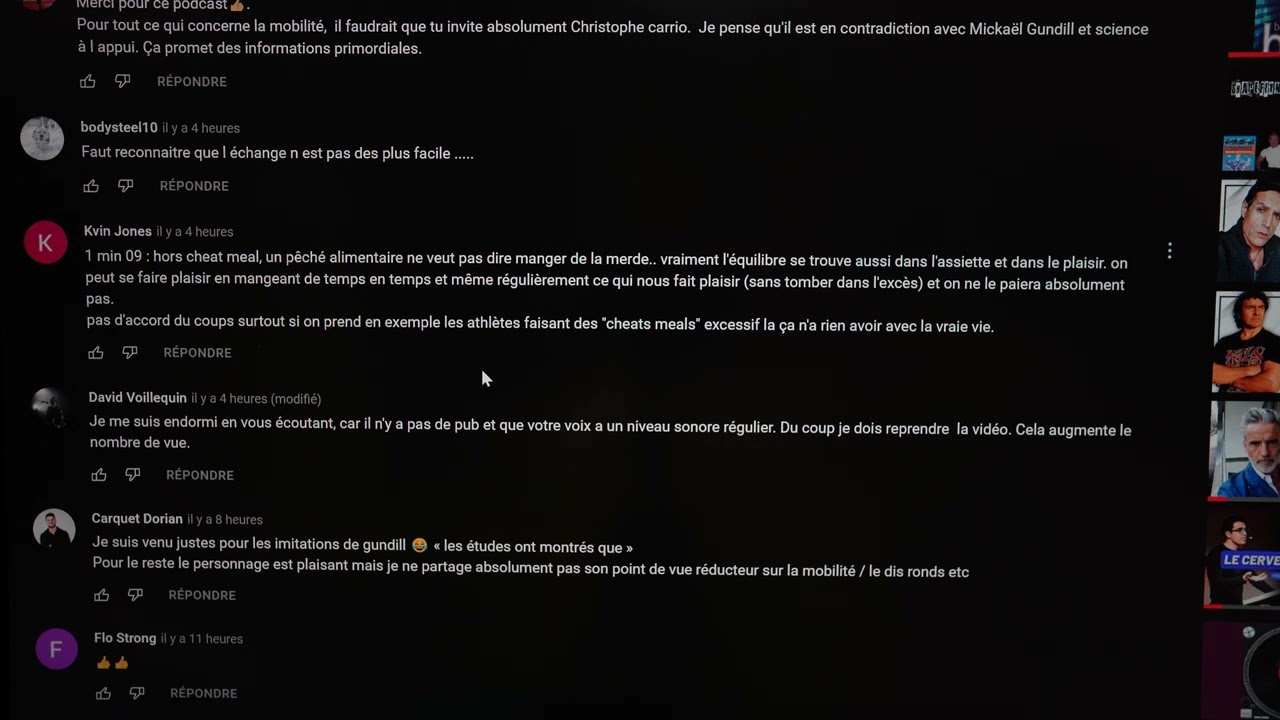 Michael Gundill se défoule sur ses gentils 